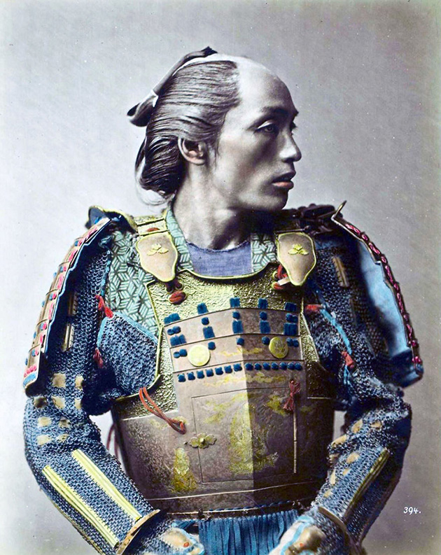 last samurai photography japan 1800s