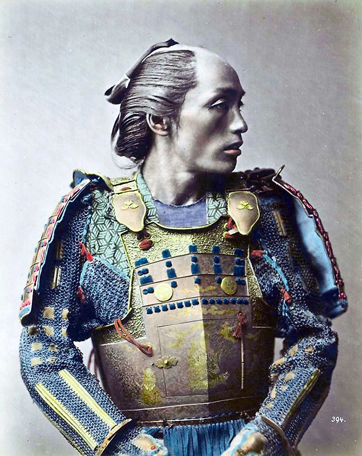 last samurai photography japan 1800s