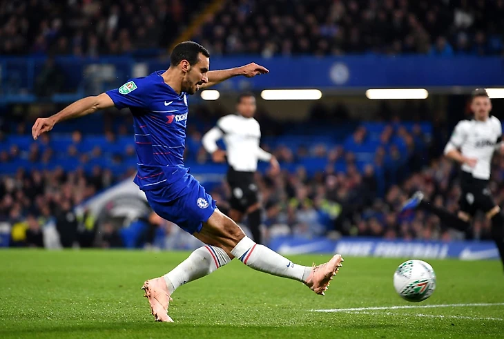 Дзаппакоста в &quout;Челси&quout;