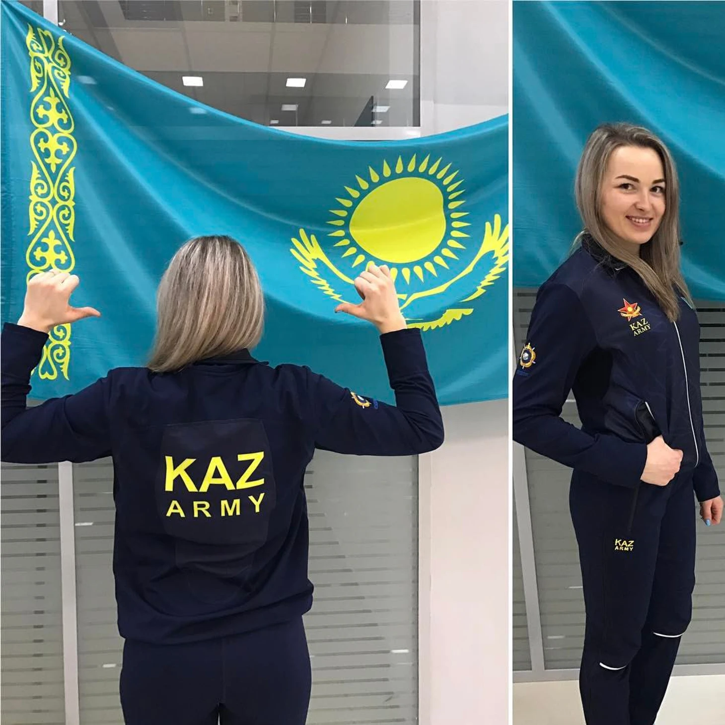 Алина Райкова