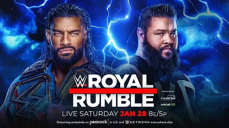 Превью WWE Royal Rumble 2023, изображение №2