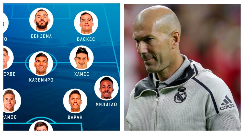 Реал Мадрид