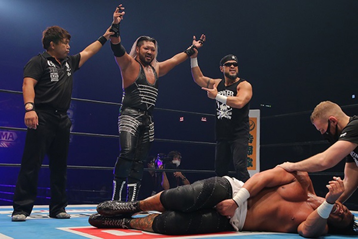 Обзор десятого дня NJPW G1 Climax 30, изображение №9