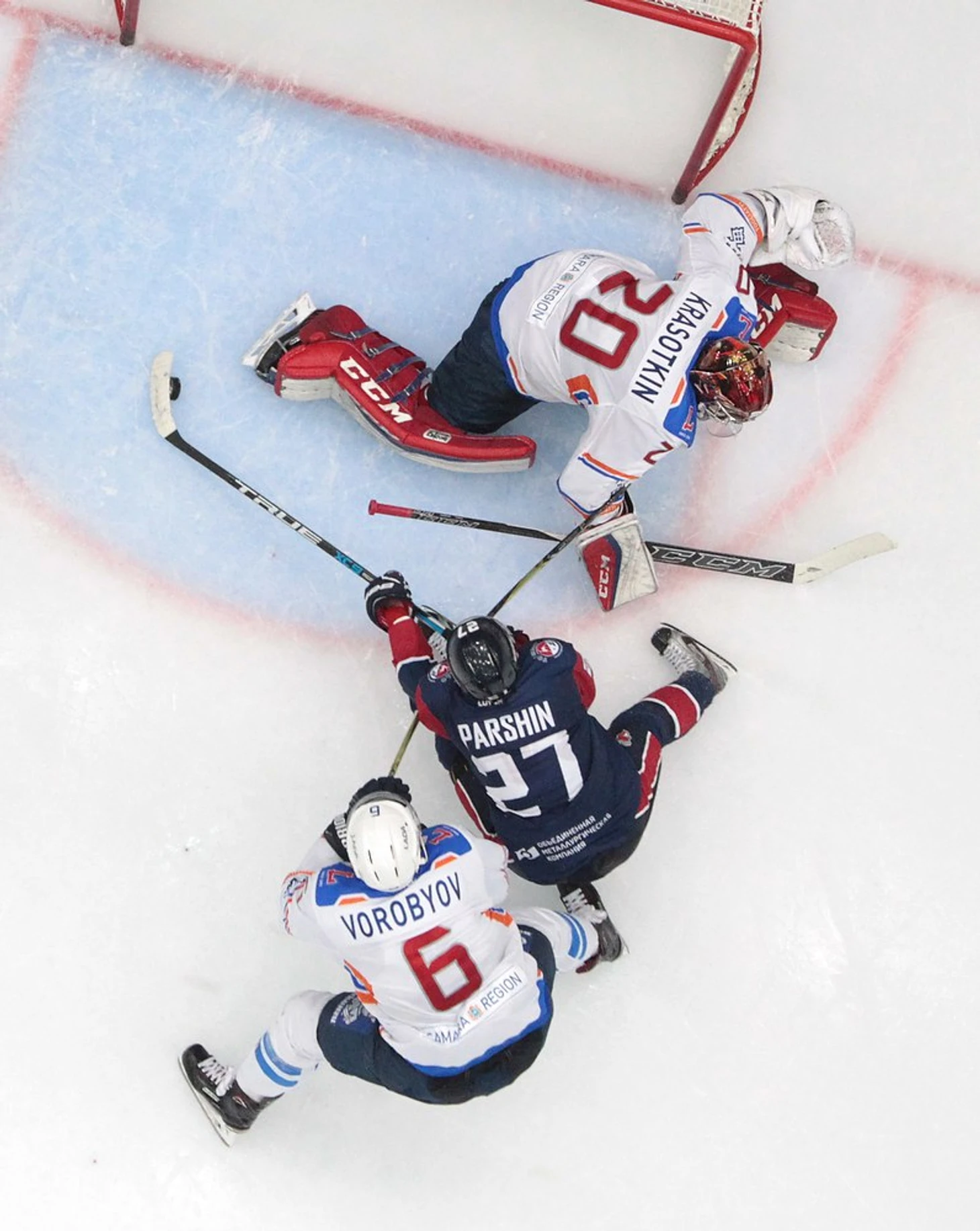 Денис Паршин