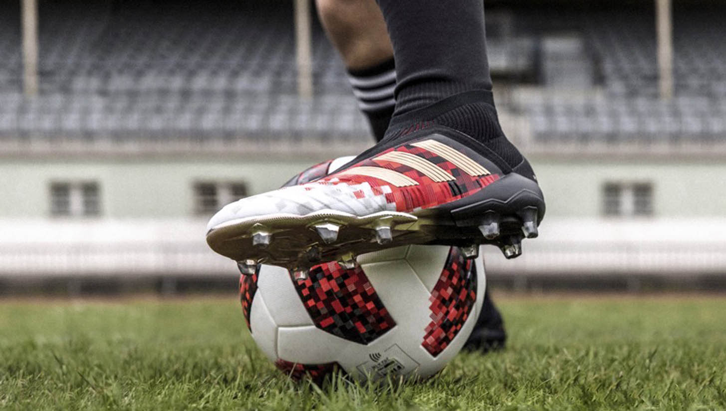 Adidas sales telstar predator