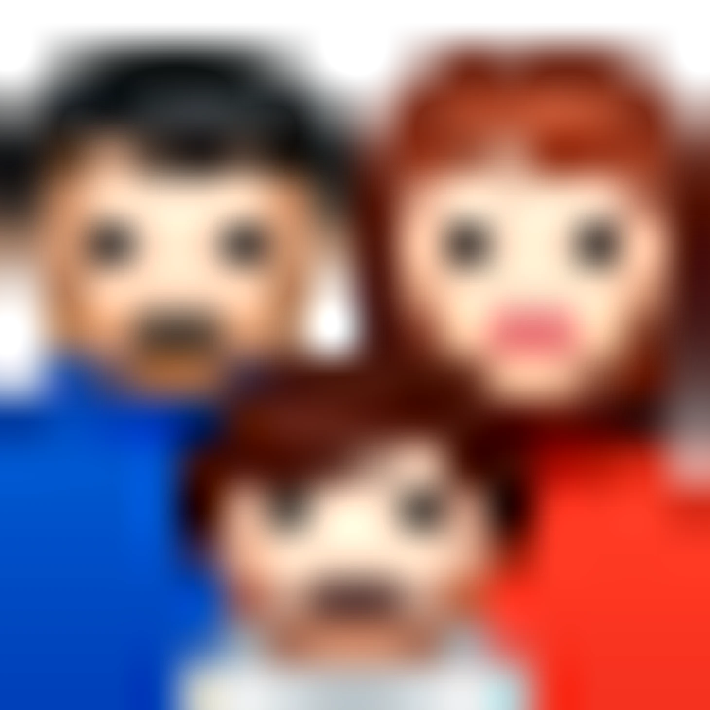 👪