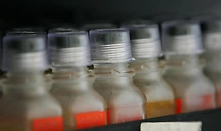 Манипуляции с пробами в кёльнской антидопинговой лаборатории WADA