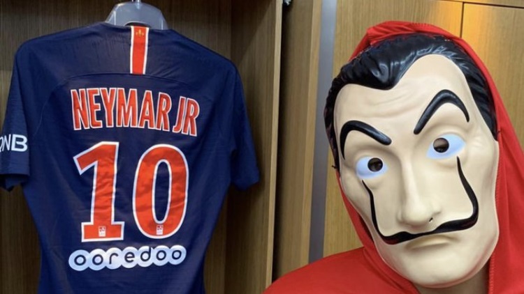 Неймар, ПСЖ, лига 1 Франция, Килиан Мбаппе