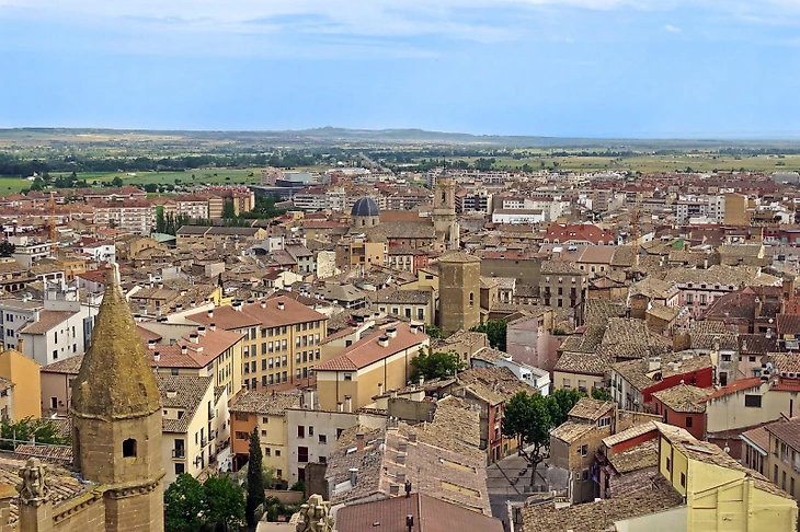 Кварталы города