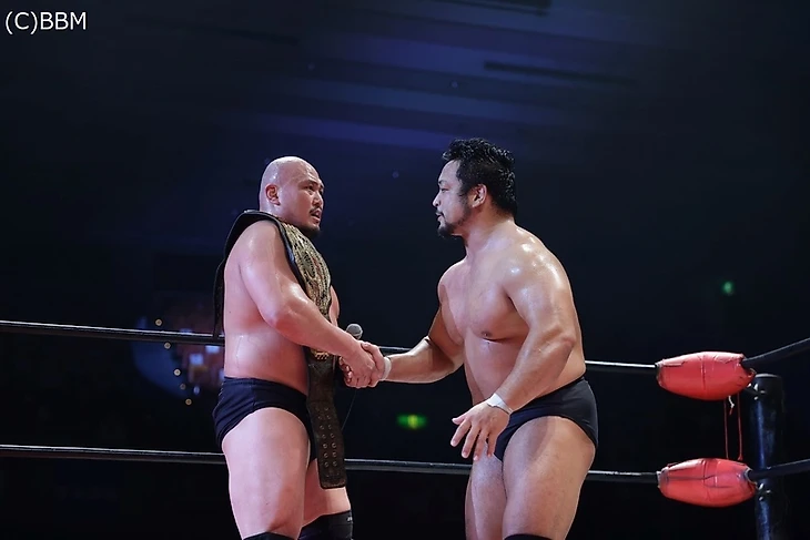 Обзор BJW 25th Anniversary Osaka Event — All Best Main Event 23.11.2020, изображение №10