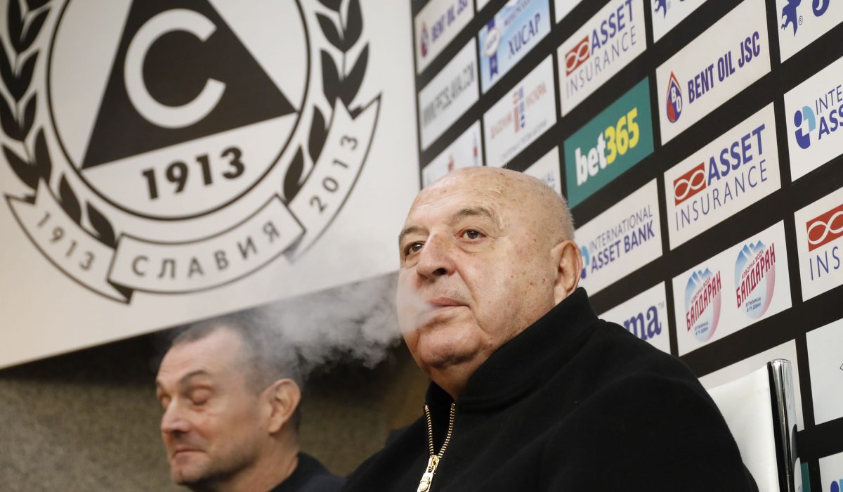 Венцеслав Стефанов: Дети «Славии» идут в правильном направлении, на Конгрессе будут сюрпризы