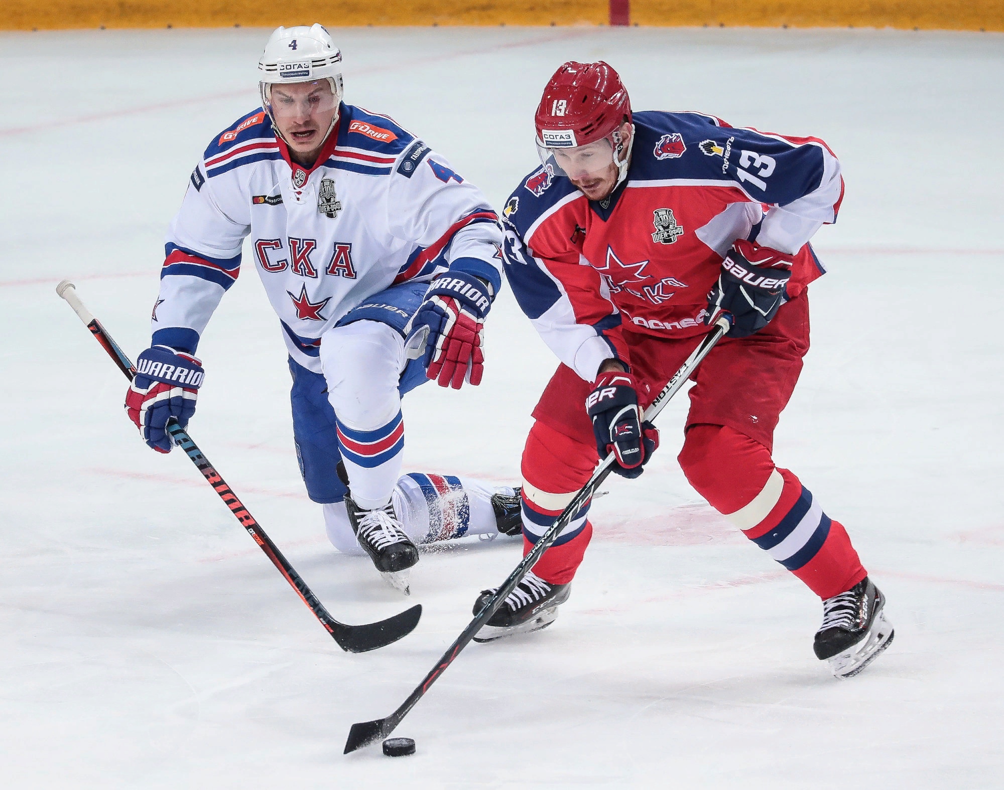 «Армейский финал» как эстетика и недостаток лиги