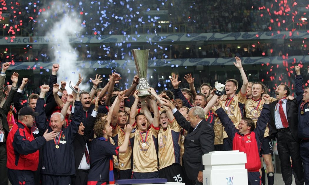 ЦСКА, победивший всех в Кубке УЕФА 2005 года. Где сейчас герои Лиссабона? 
