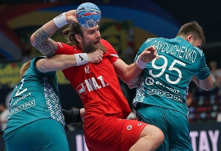 Лига чемпионов. Павел Горак: "Вот бы сводить мужиков из "Киля" в брестские рестораны!", изображение №4