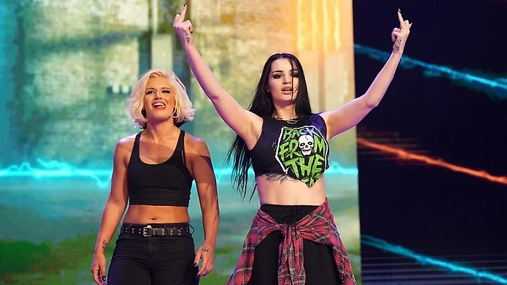 Обзор AEW Rampage 10.02.2023, изображение №1