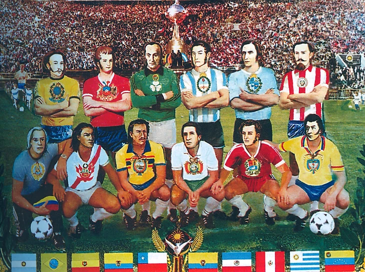 Либертадорес