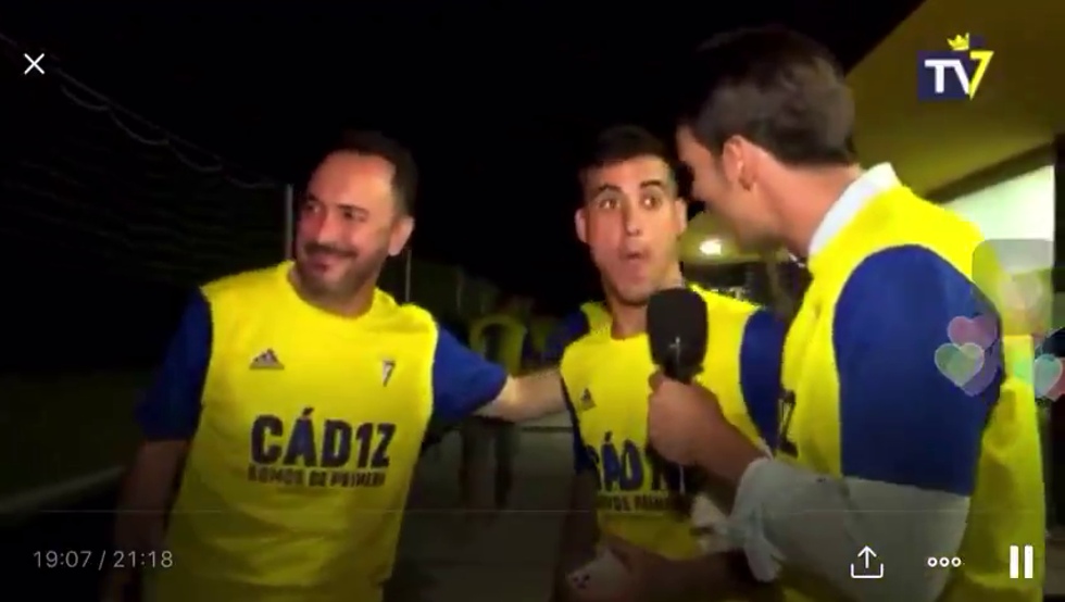 Этот игрок праздновал выход в Ла Лигу так странно, что пришлось сдавать тест на кокаин. Результат – отрицательный