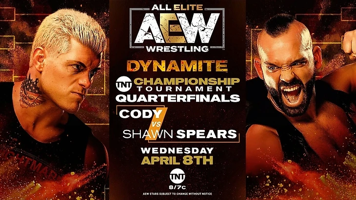 Обзор AEW Dynamite 08.04.2020, изображение №17