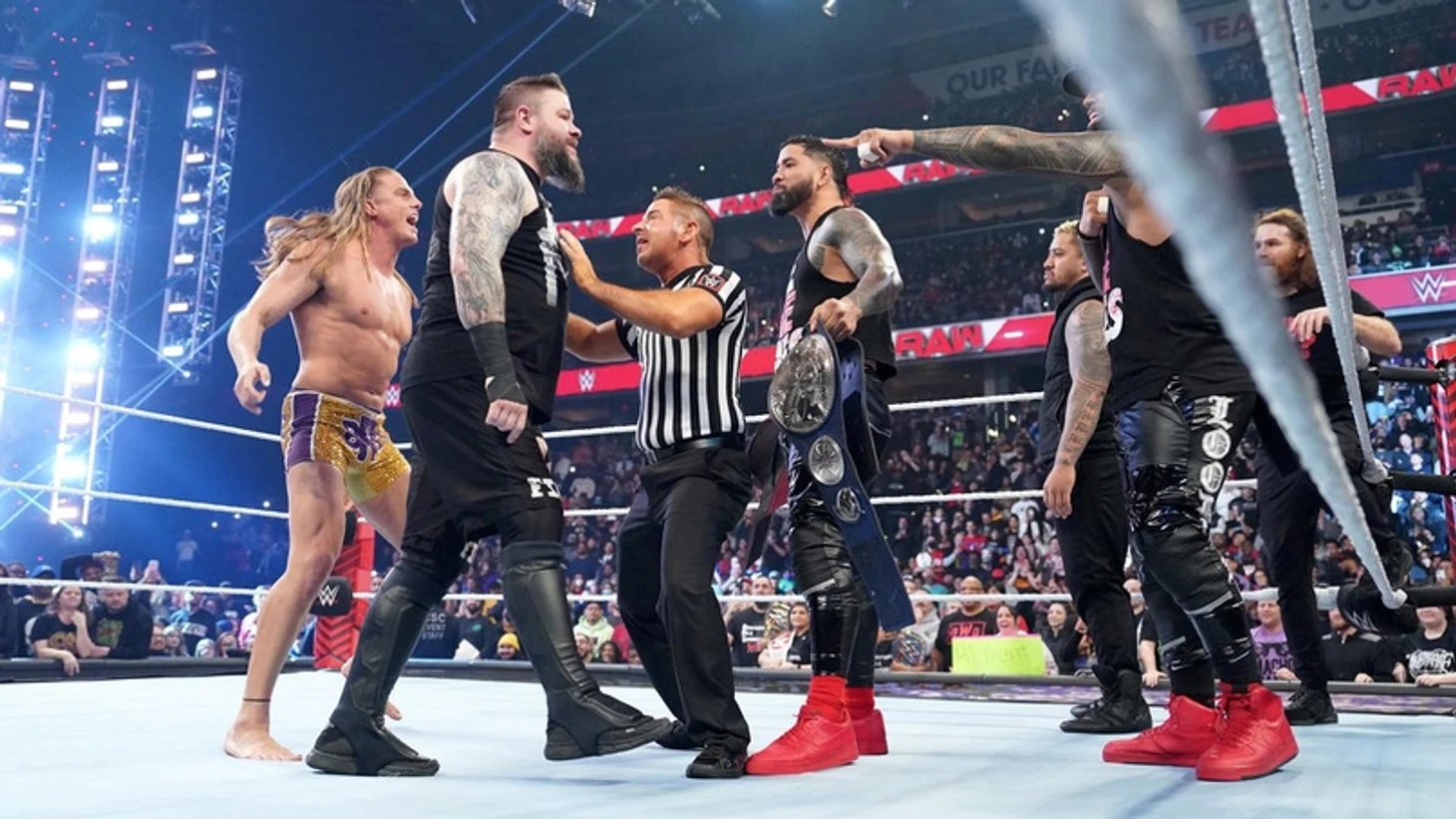 Обзор WWE Monday Night RAW 05.12.2022, изображение №4