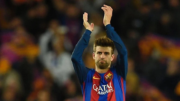 Gerard Piqué.