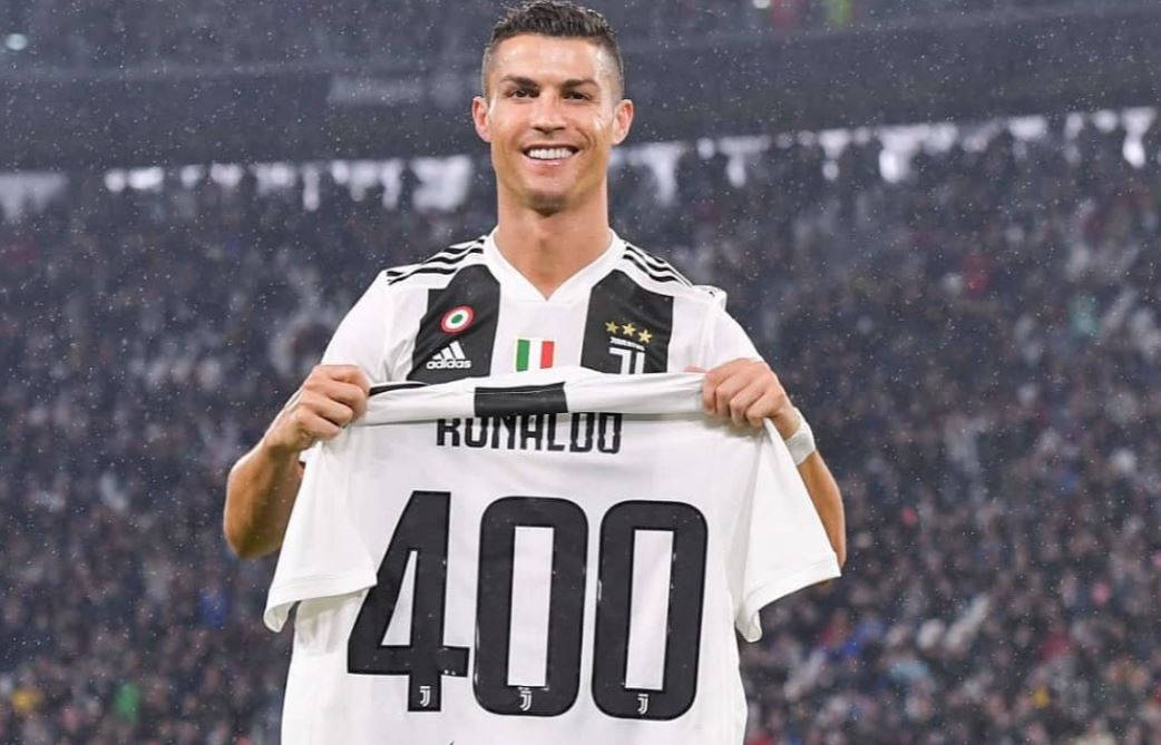 серия А Италия, Ювентус, Криштиану Роналду