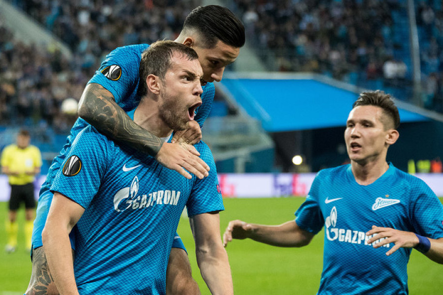 «Если бы у нас был Дзюба…». Французские болельщики – о поражении от «Зенита»