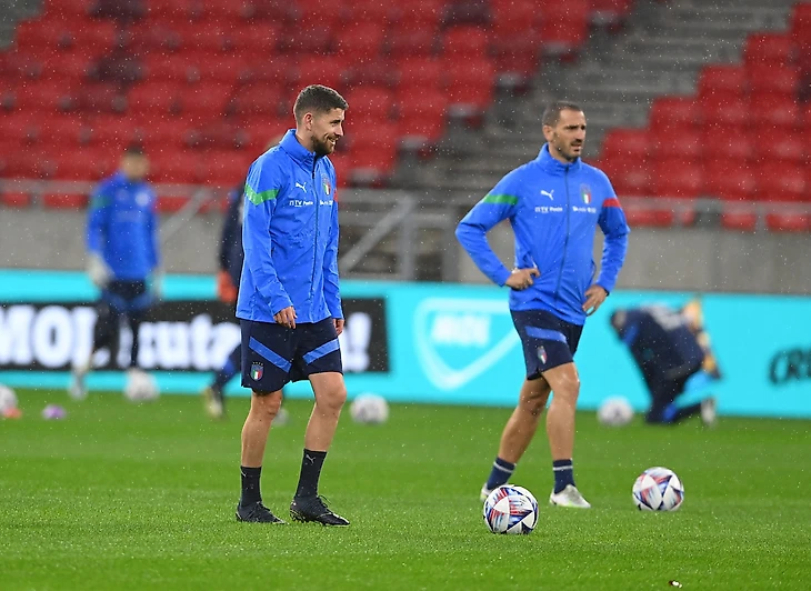 Битва за финал. Сегодня Италия играет с Венгрией