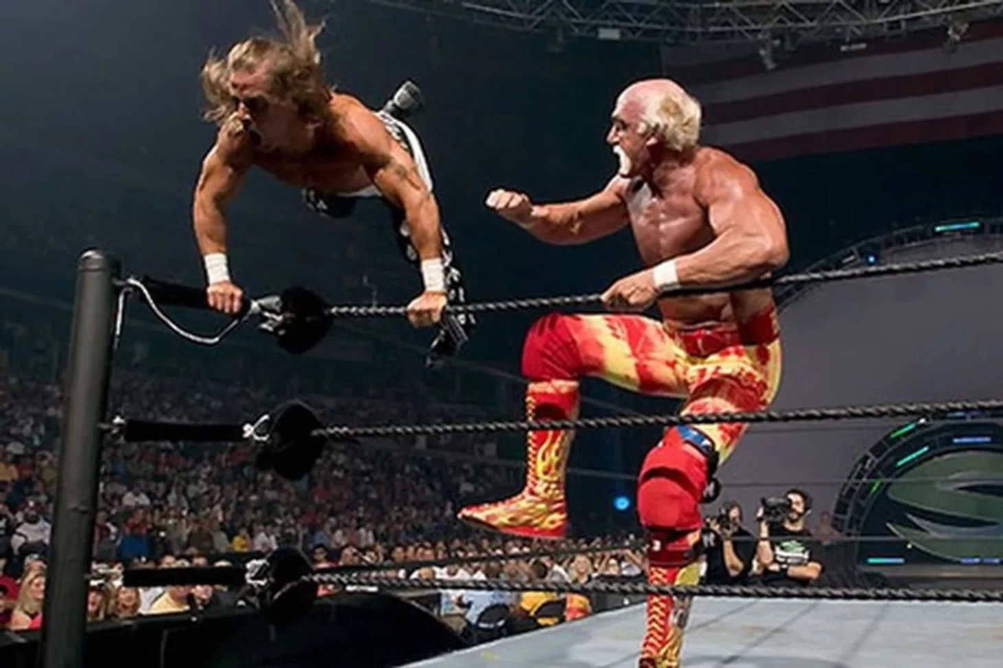 Статистические извращения: SummerSlam, изображение №2
