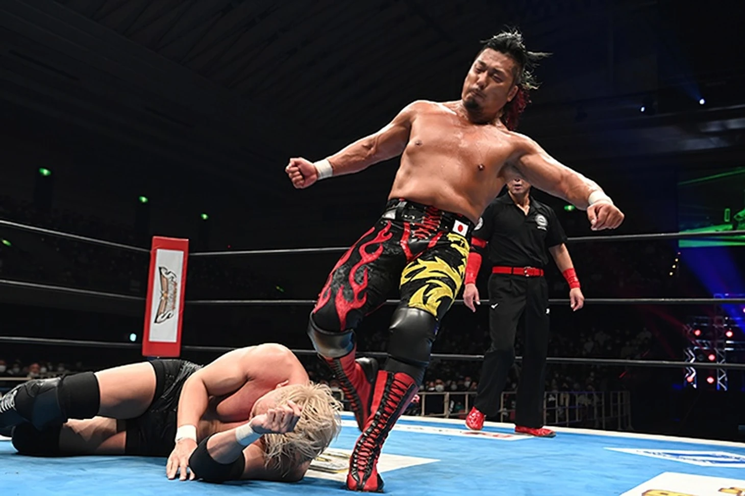 Обзор NJPW New Beginning in Osaka 2023, изображение №15