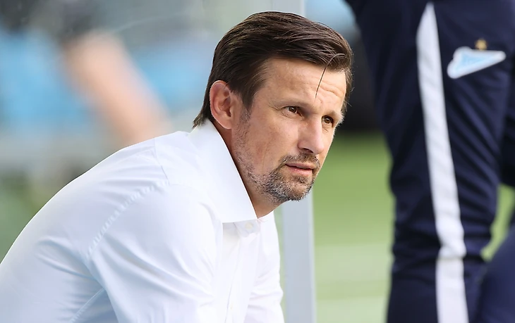 Фото ФК Зенит