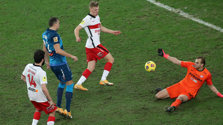 Чемпионат России. Итоги перед зимней паузой