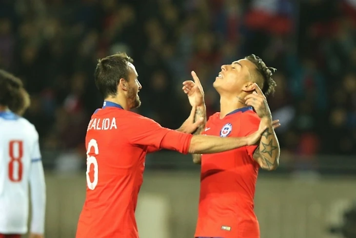 Варгас и Фуэнсалида