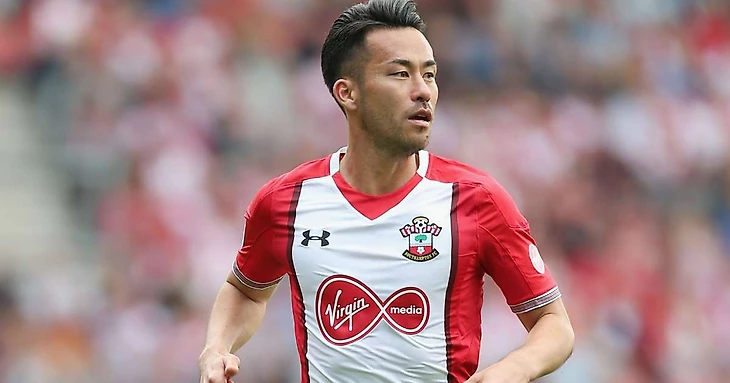 Картинки по запросу maya yoshida southampton