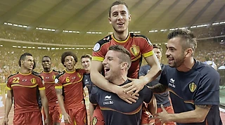 Как сборная Бельгии стала такой крутой