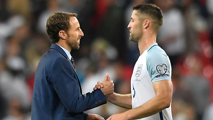 Кэйхилл и Саутгейт