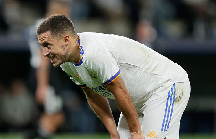 Эден Азар, Челси, Реал Мадрид, возможные трансферы, Ла Лига, премьер-лига Англия, Карло Анчелотти, Флорентино Перес, Эрлинг Холанд