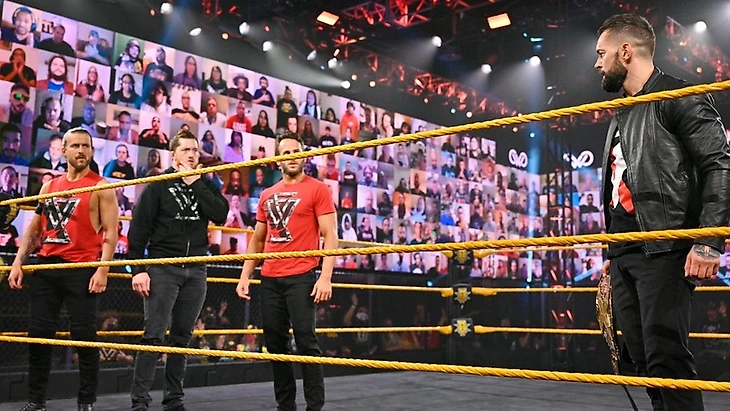Обзор WWE NXT 13.01.2021, изображение №4