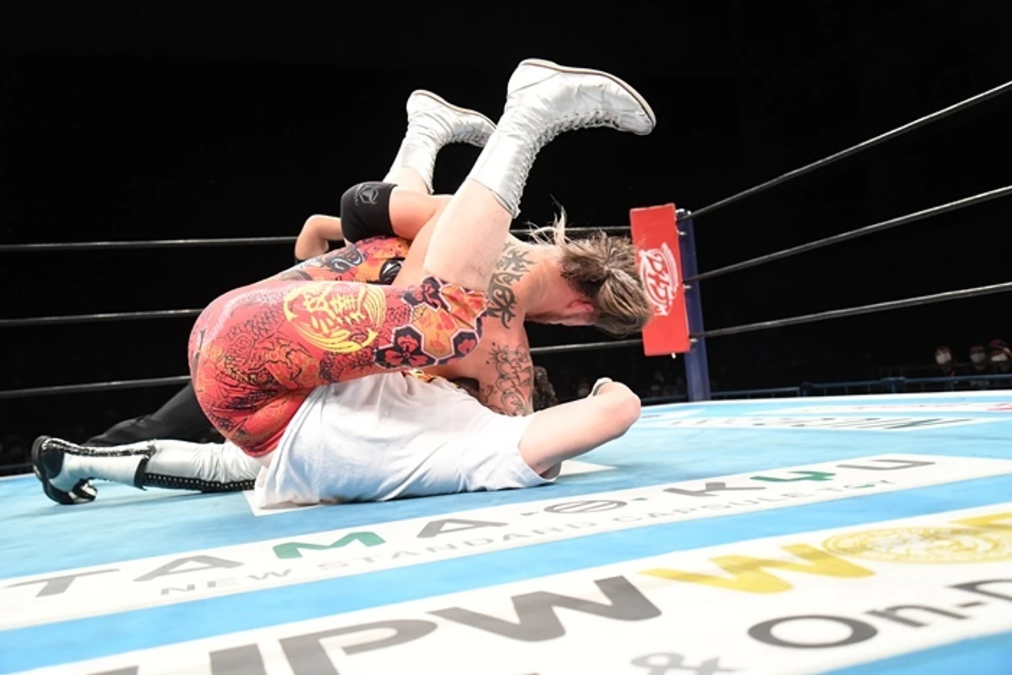 Обзор восьмого дня NJPW World Tag League 2020, изображение №8