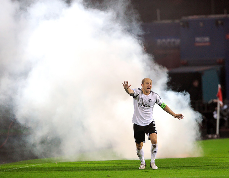 Отравившийся арбитр, беспорядки, неявки, протесты на судейство. Почему отменяли и переигрывали матчи «Торпедо»