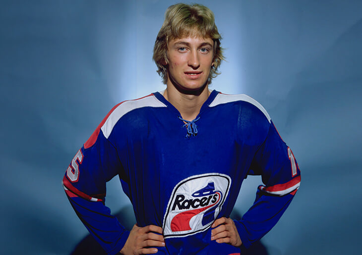 Первый сезон Гретцки в НХЛ: его считали слишком худым и сравнивали с  Моцартом и Эйнштейном - Блоги - Sports.ru