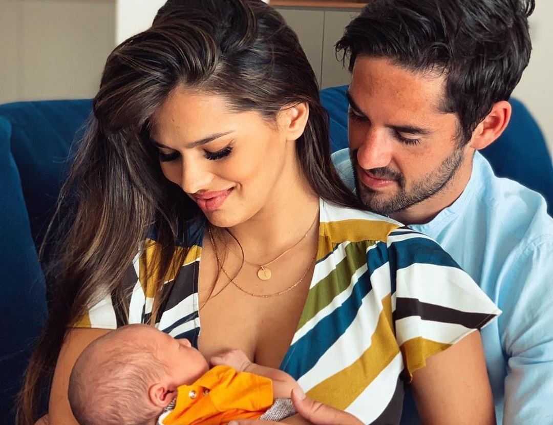 Иско, Реал Мадрид