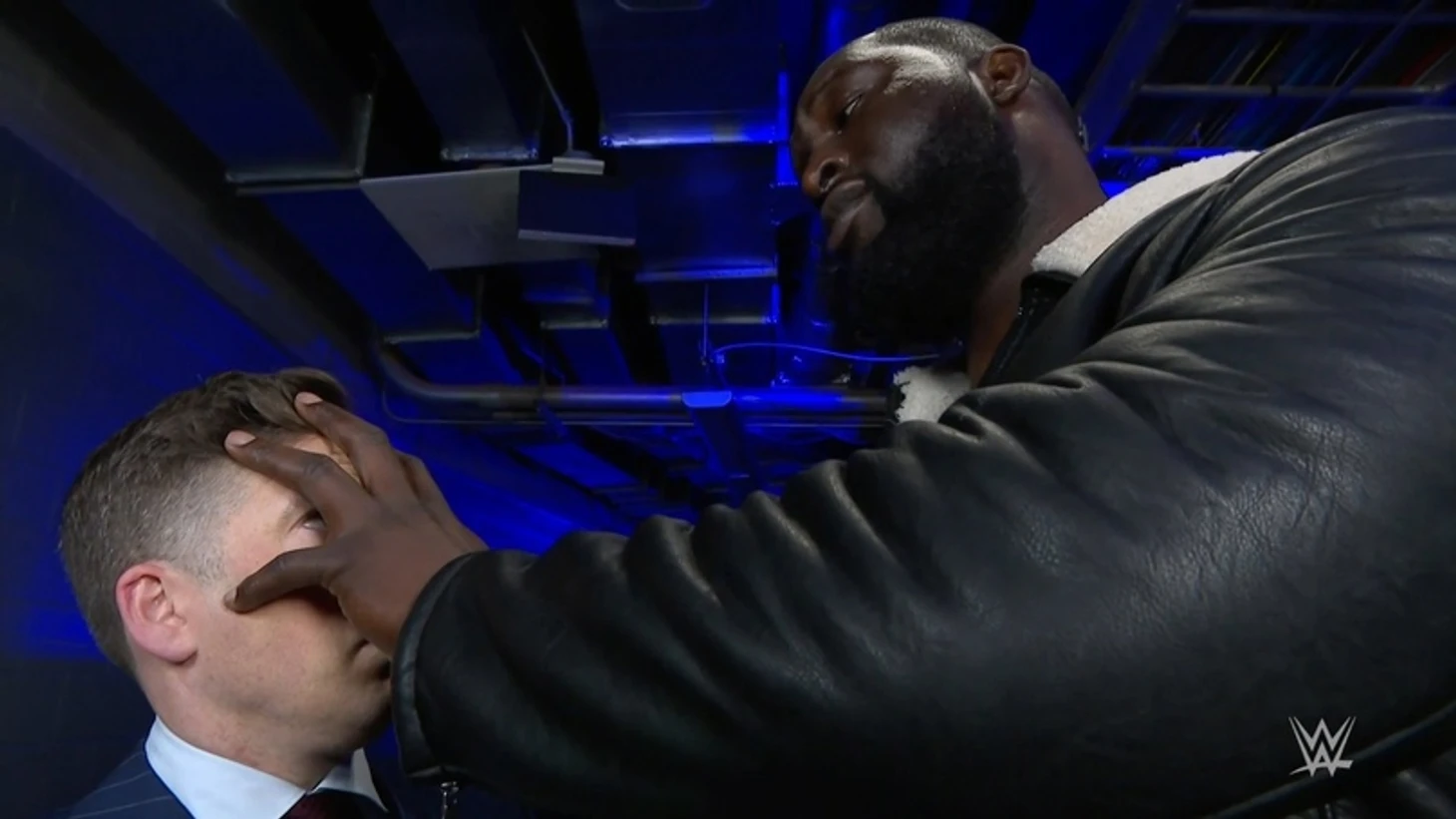 Обзор WWE Monday Night RAW 03.01.2022, изображение №17