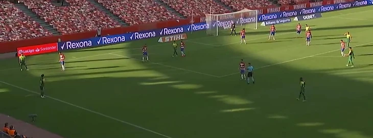 максимально правильное расположение при чужих аутах с подстраховкой