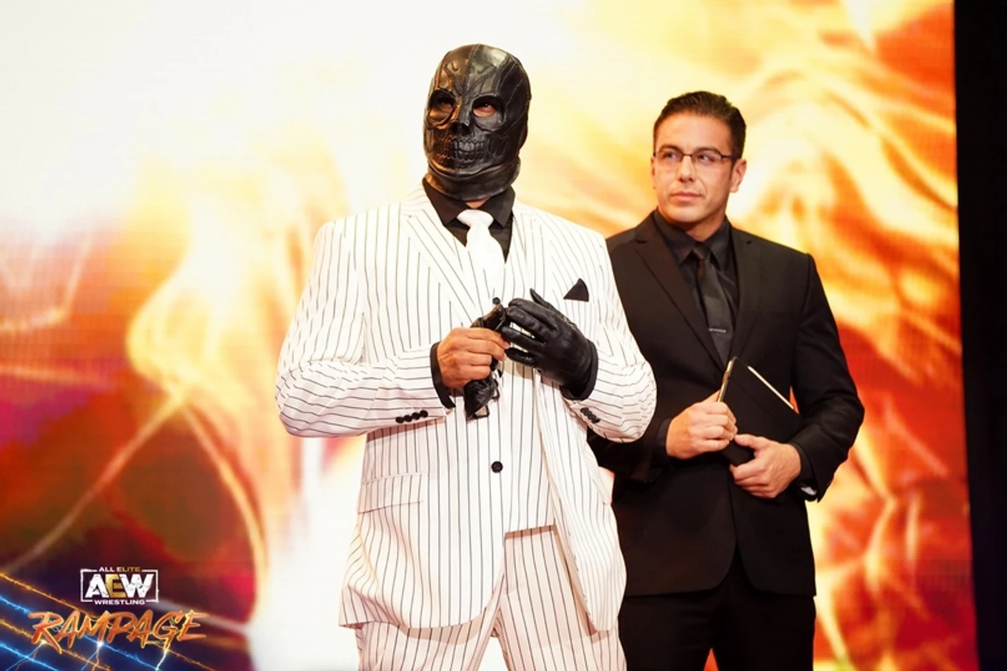 Обзор AEW Rampage 22.10.2021, изображение №8