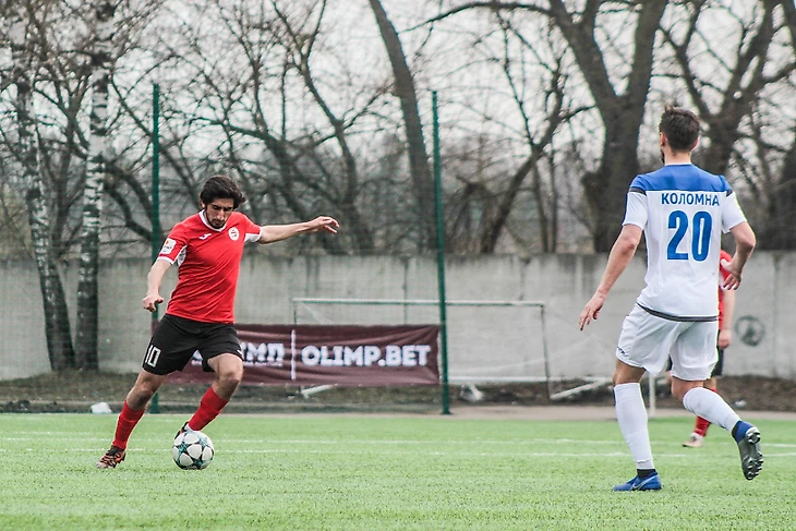 Знамя Труда - Коломна. Фото: Дмитрий Бурдонов / ФК