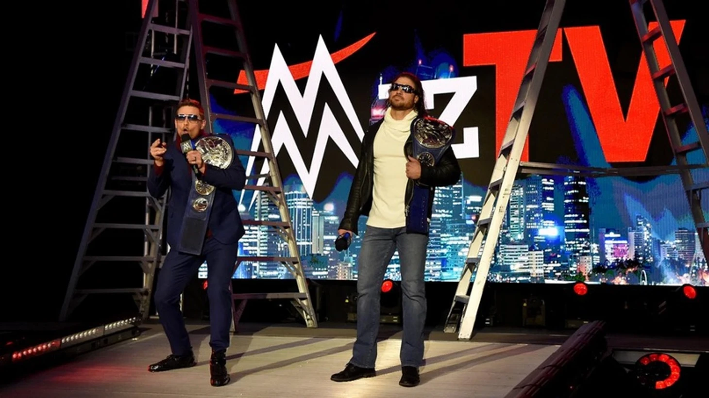 Обзор WWE Friday Night Smackdown 03.04.2020, изображение №3