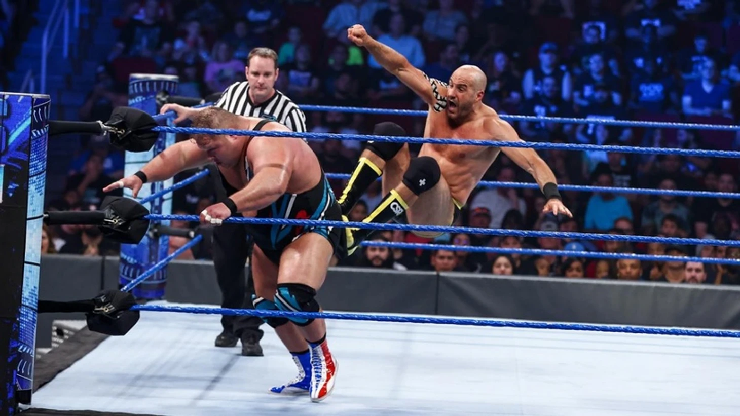 Обзор WWE Friday Night Smackdown 16.07.2021, изображение №15