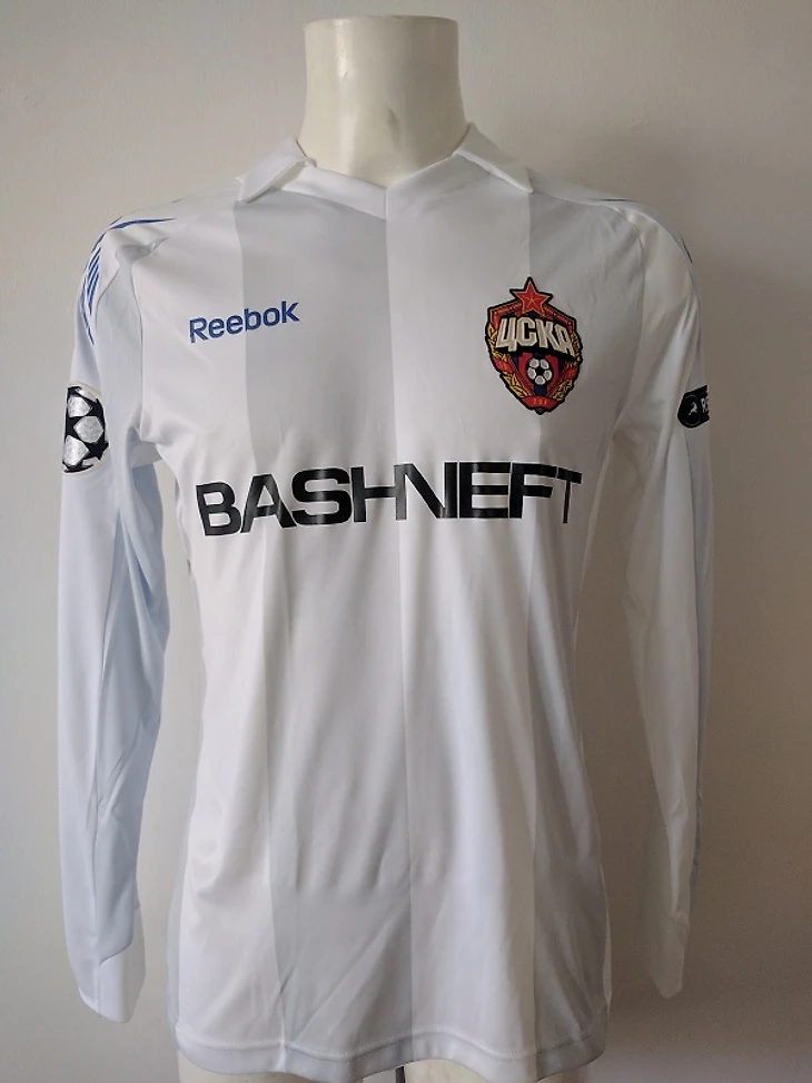 ЦСКА: с 1 по 26