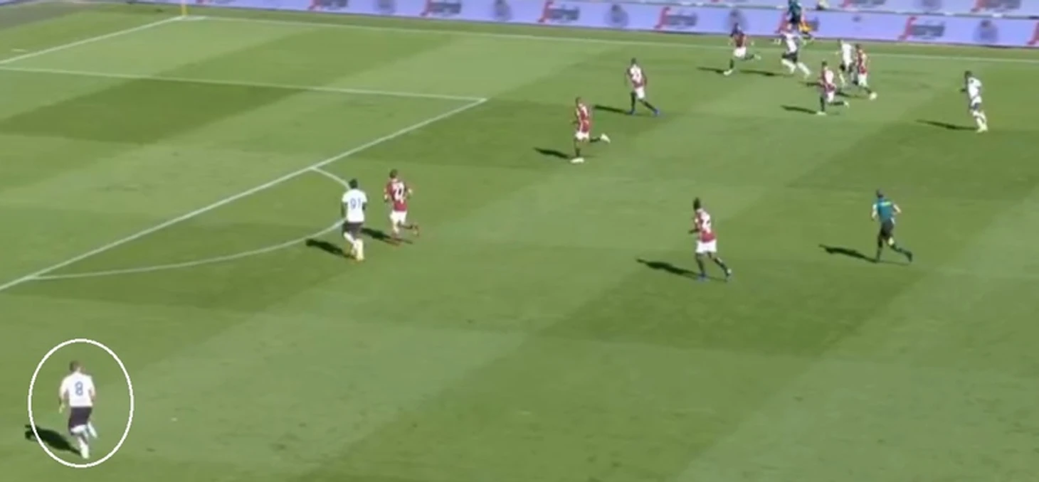 Анализ « Торино» в обороне. Почему команда так много пропускает., изображение №16