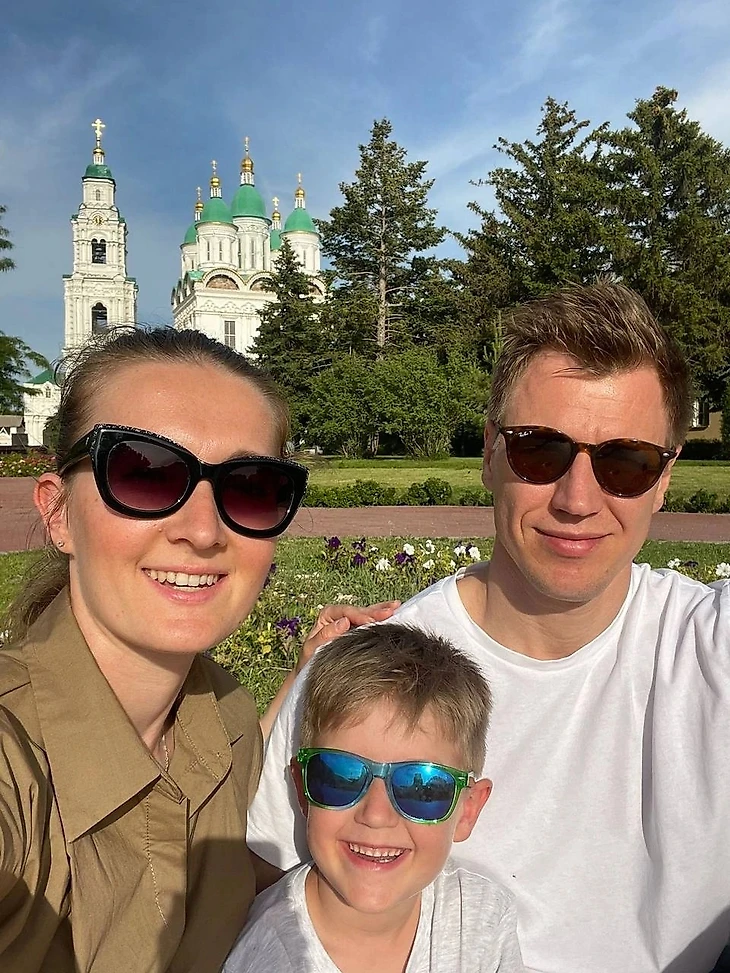 Межсезонье. ЦСКА. Даниил Шишкарёв: "К играм против бывшего клуба нужно готовиться особо!", изображение №2